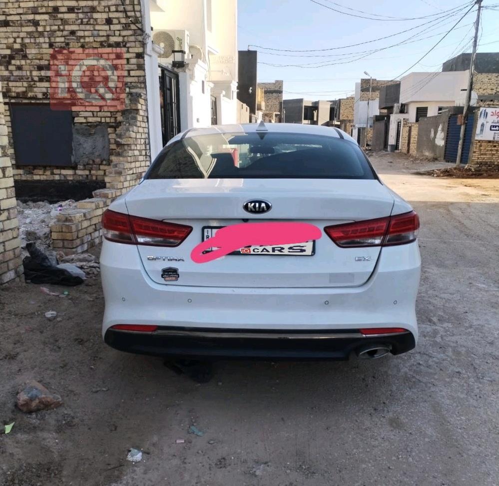 كيا اوبتيما